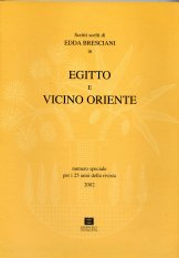 Egitto e Vicino Oriente