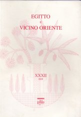 Egitto e Vicino Oriente