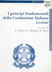 I principi fondamentali della Costituzione italiana