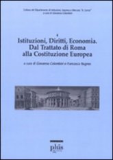 Istituzioni, Diritti, Economia