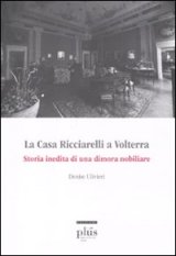 La casa Ricciarelli a Volterra