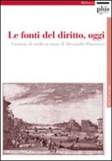 Le fonti del diritto, oggi