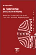 Le metamorfosi dell'antilluminismo