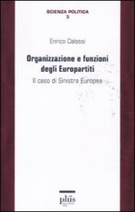 Organizzazione e funzioni degli Europartiti