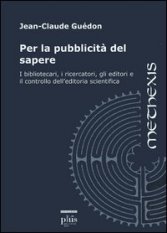 Per la pubblicità del sapere