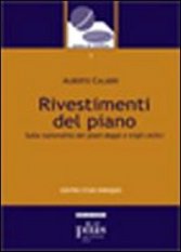 Rivestimenti del piano