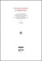 Studi classici e orientali (2006)