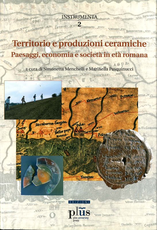 Territorio e produzioni ceramiche: paesaggi, economia e società in età romana