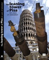 The leaning Tower of Pisa