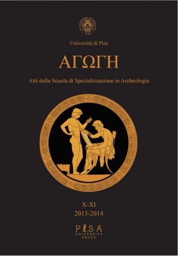 AGOGHE' X-XI - Atti della Scuola di specializzazione in Archeologia