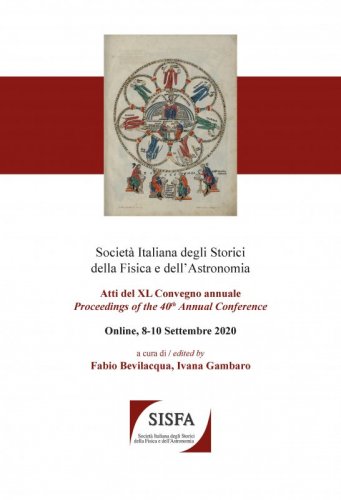 Società  Italiana degli Storici della Fisica e dell'Astronomia