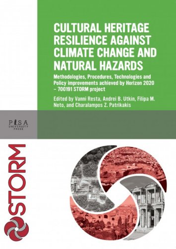 Cultural heritage resilience against climate change and natural hazards