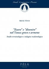 "Essere" e "Divenire" nel Timeo greco e armeno - Studio terminologico e indagine traduttologica