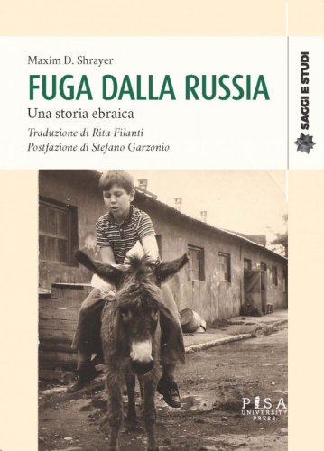 Fuga dalla Russia - Una storia ebraica