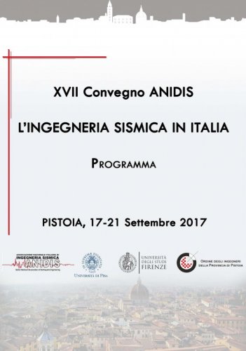L'Ingegneria sismica in Italia - XVII convegno ANIDIS