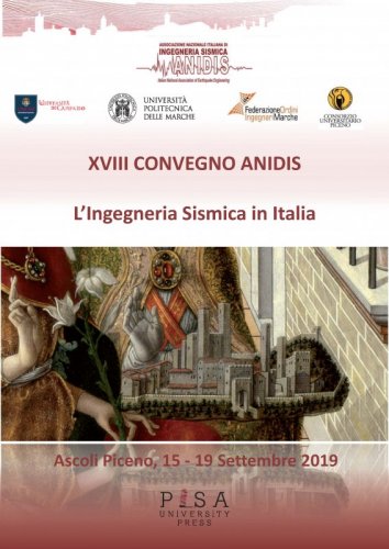 L'ingegneria sismica in Italia - XVIII convegno ANIDIS
