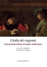 L'Italia dei cognomi - L'antroponimia italiana del quadro mediterraneo