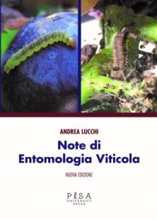 NOTE DI ENTOMOLOGIA VITICOLA - NUOVA EDIZIONE