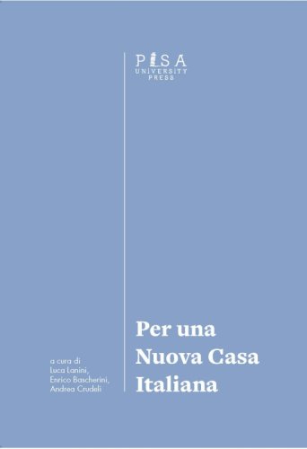 "Per una Nuova Casa Italiana" - Recensione sulla rivista "Costruire in laterizio"