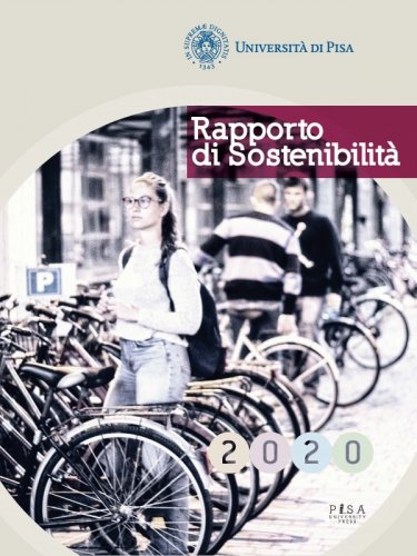 Rapporto di sostenibilità 2020