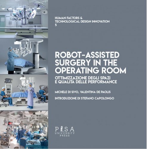 Robot-assisted Surgery in the Operating Room - Ottimizzazione degli spazi e qualità delle performance
