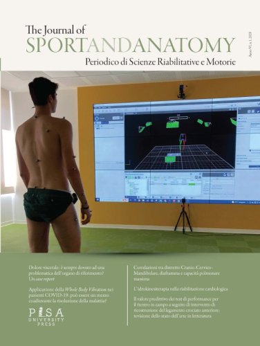 Sport and anatomy 1 2020