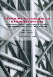 Steel-Earth: Steel based applications in Earthquake-prone areas