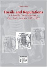 Fossils and reputations - A scientific correspondence: Pisa, Paris, London. 1853-1857