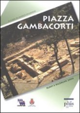 Piazza Gambacorti - Archeologia e urbanistica a Pisa (Scavi e ricerche 2004)