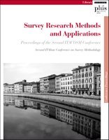 Survey Research Methods and Applications - Proceedings of the Second ITACOMS Conference - Second ITAlian Conference on Survey Methodology