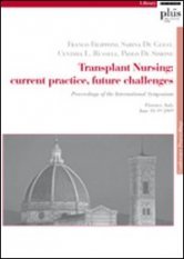 Transplant Nursing: current practice, future challenges
