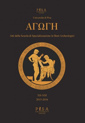 AGOGHE' XII-XIII - Atti della scuola di specializzazione in Archeologia