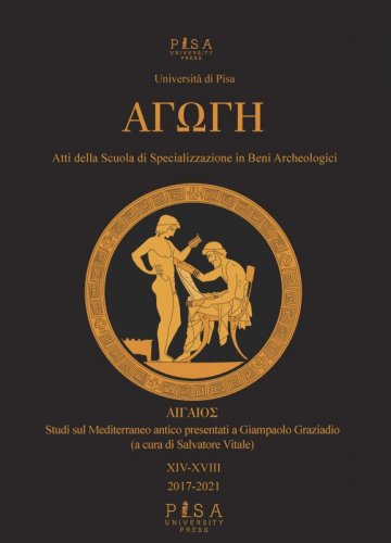 AGOGHE' XIV-XVIII - Atti della scuola di specializzazione in Archeologia
