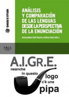 Análisis y comparacíon de las lenguas desde la perspectiva de la enunciación