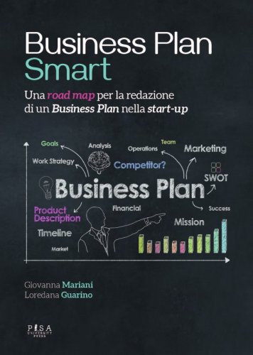 Business Plan Smart - una road map per la redazione di un Business Plan nella start-up