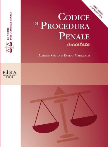 Codice di Procedura Penale - Annotato