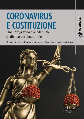 Coronavirus e Costituzione - Una integrazione al Manuale di diritto costituzionale