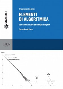 ELEMENTI DI ALGORITMICA- NUOVA EDIZIONE - CON ESERCIZI SVOLTI IN PYTHON
