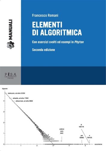 Elementi di algoritmica - Nuova edizione - Con esercizi svolti in Python