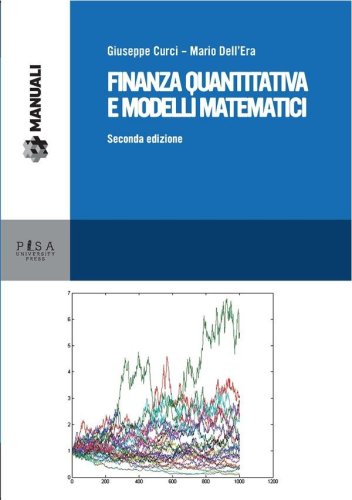 Finanza quantitativa e modelli matematici - Seconda Edizione