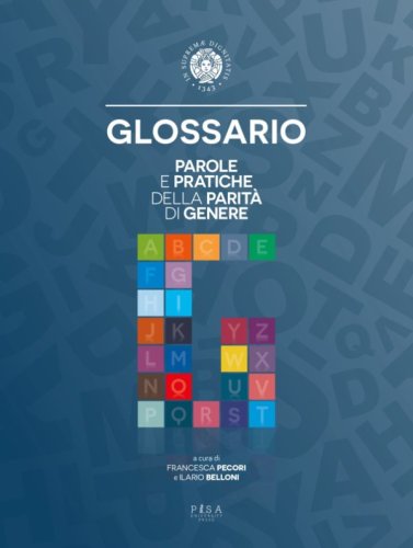 Glossario - Parole e pratiche della parità di genere