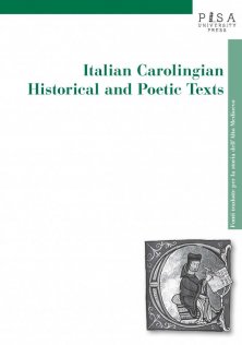 Italian Carolingian Historical Texts