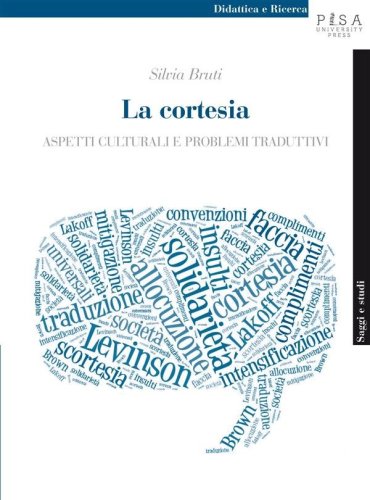 La cortesia - Aspetti culturali e problemi traduttivi