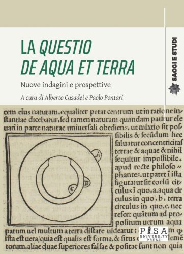 La Questio de aqua et terra