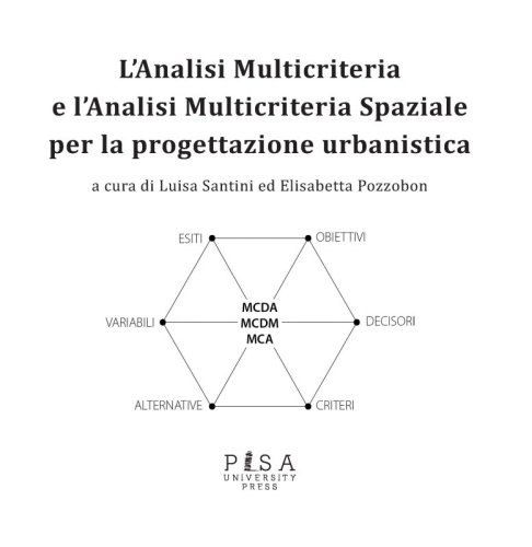 L’Analisi Multicriteria e l’Analisi Multicriteria Spaziale per la progettazione urbanistica