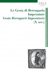 Le gesta di Berengario Imperatore - Gesta Berengarii Imperatoris (X sec.)