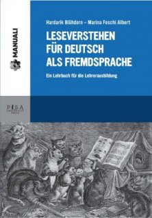 Leseverstehen für deutsch als fremdsprache - Ein Lehrbuch für die Lehrerausbildung