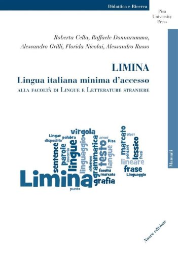 LIMINA - Lingua italiana minima d&apos;accesso