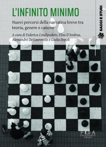 L'infinito minimo - Nuovi percorsi della narrativa breve tra teoria, genere e canone