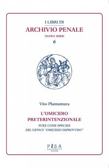 L'omicidio preterintenzionale